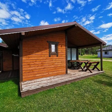 Misko Takas Villa Šventoji Kültér fotó
