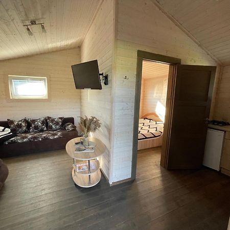 Misko Takas Villa Šventoji Kültér fotó