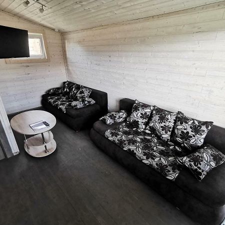 Misko Takas Villa Šventoji Kültér fotó