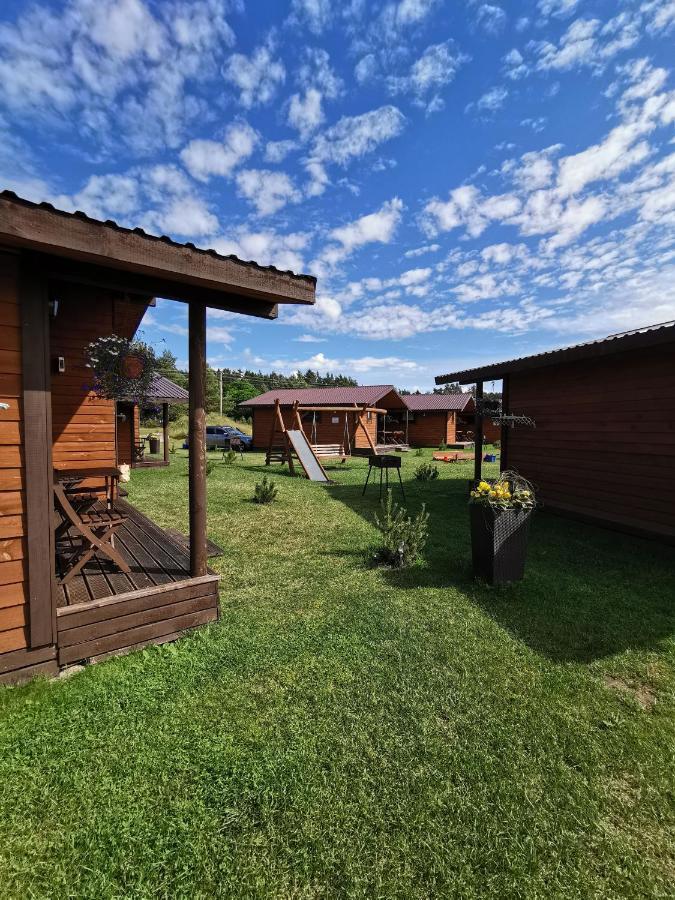 Misko Takas Villa Šventoji Kültér fotó