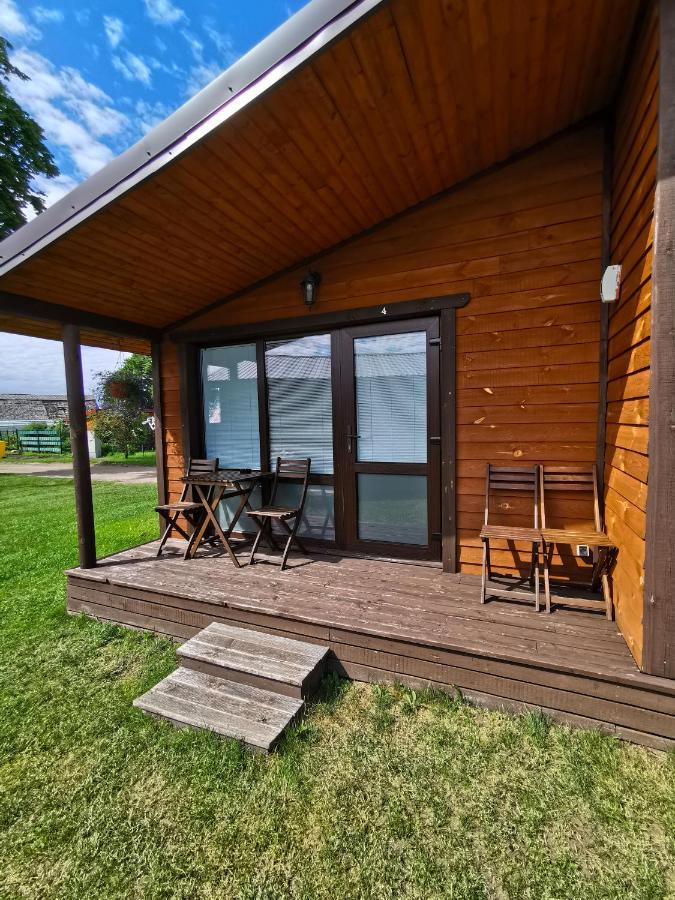 Misko Takas Villa Šventoji Kültér fotó