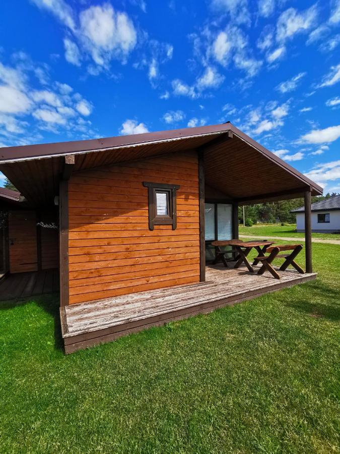 Misko Takas Villa Šventoji Kültér fotó