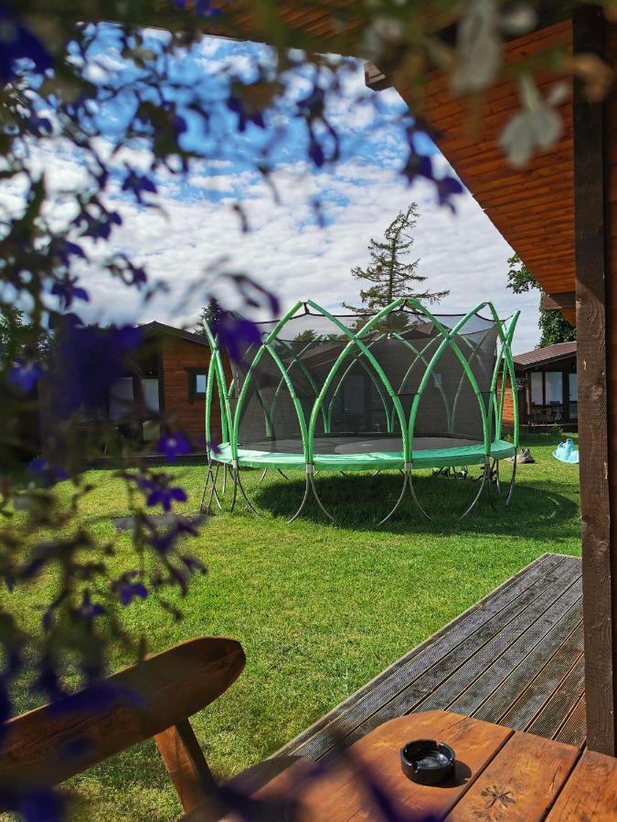 Misko Takas Villa Šventoji Kültér fotó