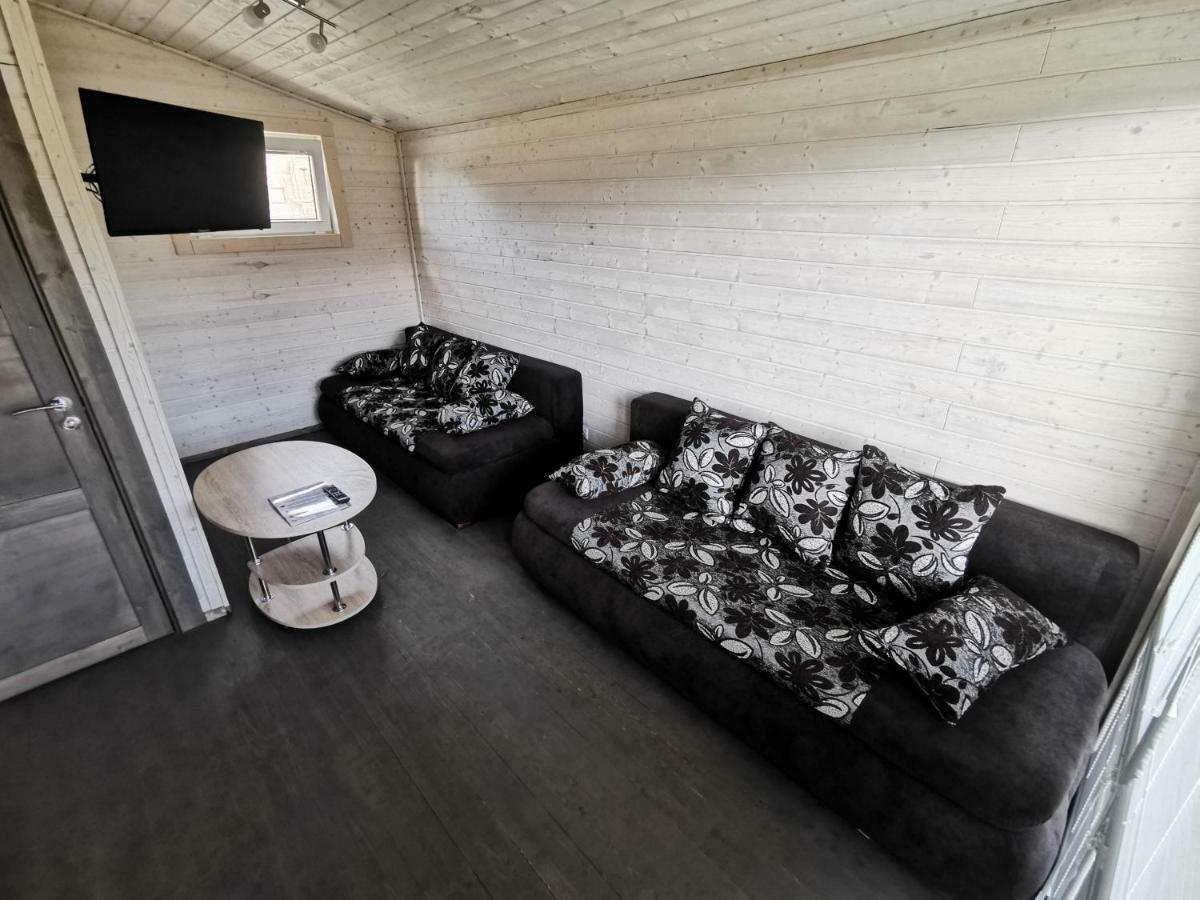 Misko Takas Villa Šventoji Kültér fotó