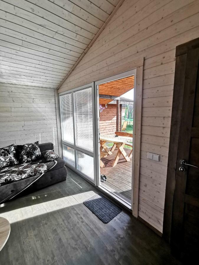 Misko Takas Villa Šventoji Kültér fotó
